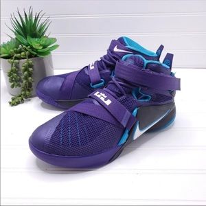 Nike Lebron Soldier 9 IX